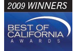 logo best of california 2009