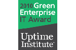 logo green enterprise it 2010