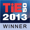 TiE50 2013 Winner