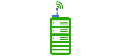 Sensor to measure temperature