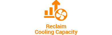 Reclaim Cooling Capacity