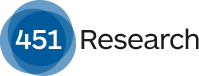 451 Research logo