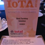 Vigilent wins Best Turnkey Solution at the Internet of Things Awards