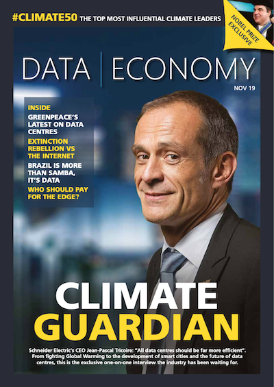 data economy magazine